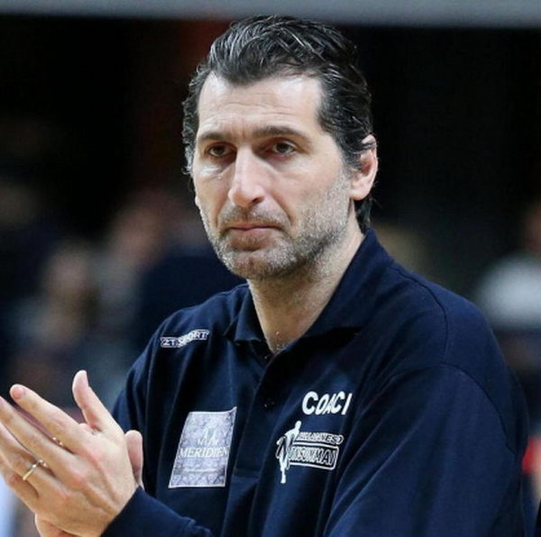 Andrea Niccolai Montecatini Terme Capitale Europea dello Sport