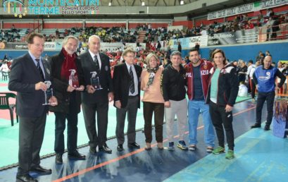 Numeri importanti per la prima edizione del Judo Festival Città di Montecatini terme