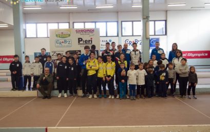 A MONTECATINI TERME LA SECONDA TAPPA DELLA COPPA TOSCANA JUNIORES DI BOCCE