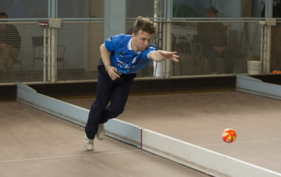 Coppa Toscana juniores di Bocce