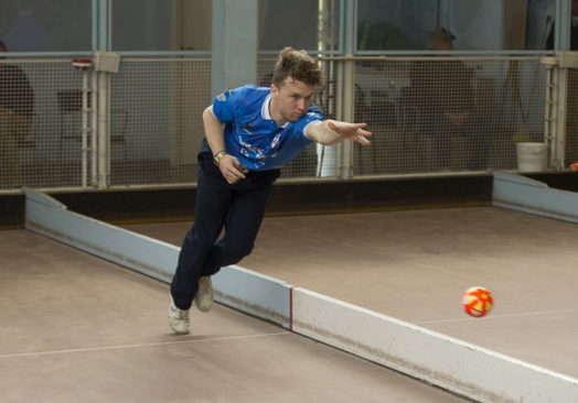 Coppa Toscana juniores di Bocce