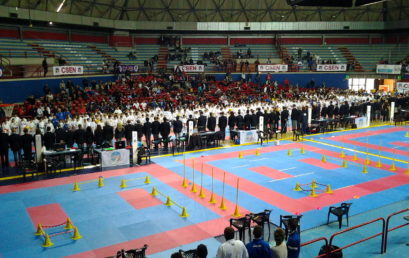 10° Campionato Italiano e 10^ Coppa Italia di Karate