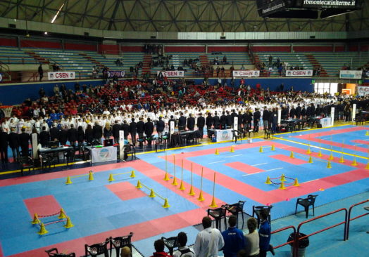 10° Campionato Italiano e 10^ Coppa Italia di Karate