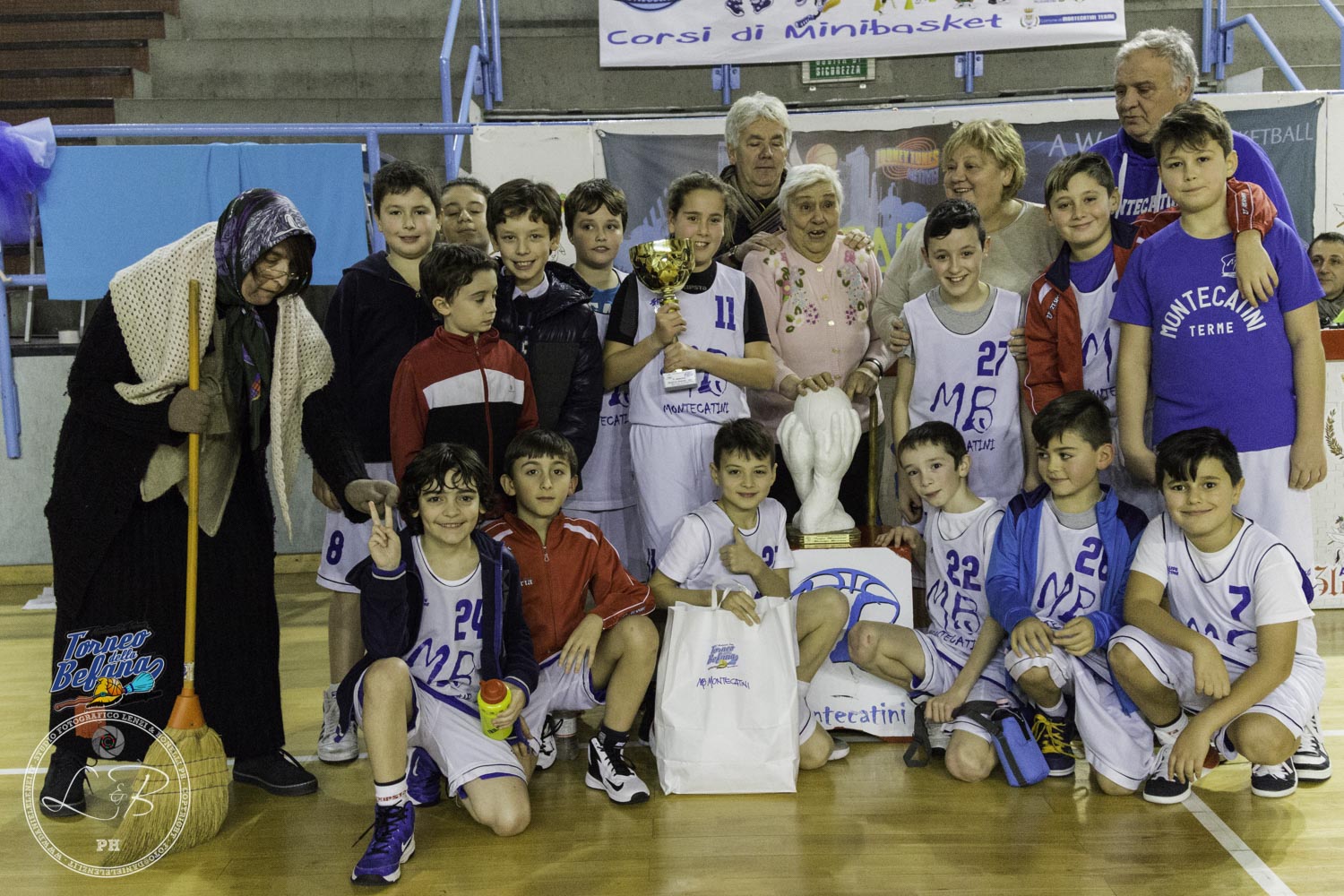 Grande successo del Memorial Rodolfo Romano