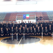 I CAMPIONATI ITALIANI IAIDO FANNO TAPPA A MONTECATINI TERME