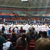 Quasi 1500 Atleti per il 10° Campionato Italiano e la 10^ Coppa Italia di Karate