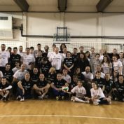 Grande successo al PalaVinci con il Volley Insieme 2017