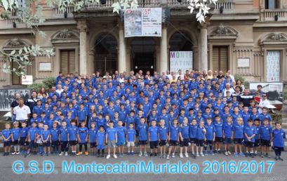 DAL 14 AL 17 APRILE: TORNEO INTERNAZIONALE CITTÀ DI MONTECATINI TERME MURIALDO, IL CONTO ALLA ROVESCIA È COMINCIATO