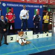 MONTECATINI TERME TEATRO DI UN GRANDE EVENTO SPORTIVO CON I CAMPIONATI ITALIANI FESIK