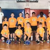 IL BASKET ROSSOBLU’ HA OSPITATO IL PRIMO TORNEO MINIBASKET