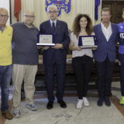 PRESENTATI I CAMPIONATI NAZIONALI STUDENTESCHI DI CALCIO A 5 E LE FINALI NAZIONALI DI ALLIEVI E GIOVANISSIMI