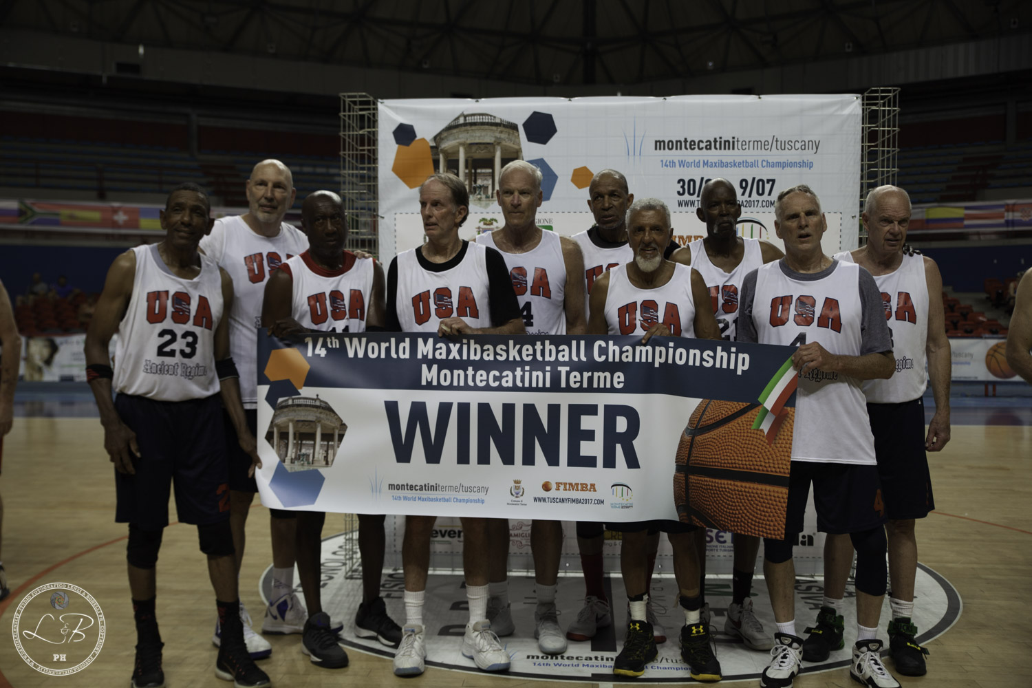 8° giorno Mondiali di Basket Montecatini Terme – tutte le foto