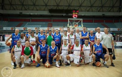 Basket, i Mondiali Master sbarcano a Montecatini Terme