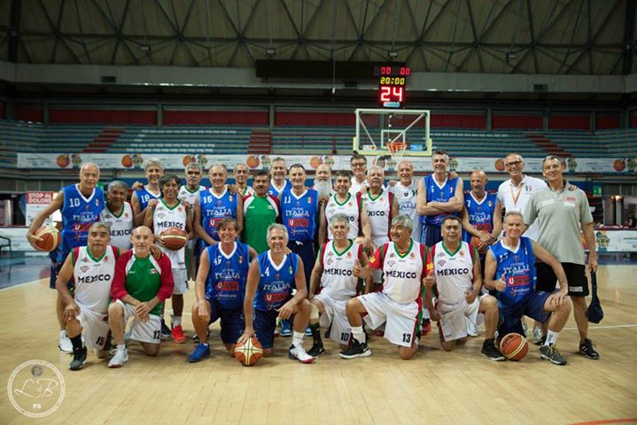 Basket, i Mondiali Master sbarcano a Montecatini Terme
