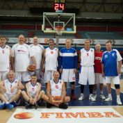 Mondiali Maxibasketball a Montecatini, al via la seconda fase