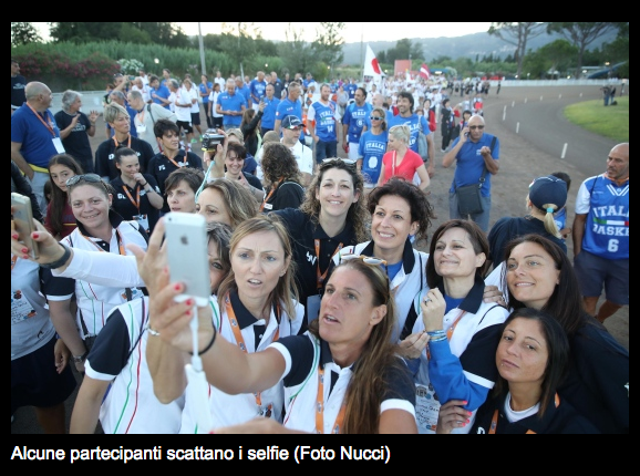 Parata Mondiali di Basket Montecatini Terme – tutte le foto