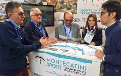 Montecatini Terme il Luogo perfetto per il tuo Evento Sportivo alla BTS