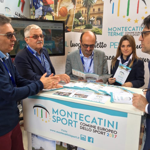 Montecatini Terme il Luogo perfetto per il tuo Evento Sportivo alla BTS