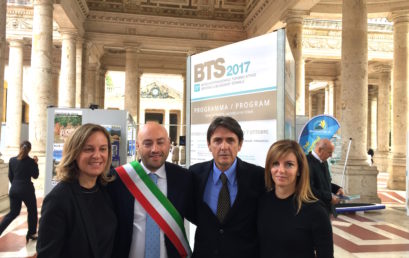 HA PRESO IL VIA LA BTS NUMERO 25: PARLANO GIANNINI, SIMONCINI, FRATONI E RUCCO