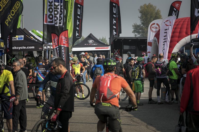 Sabato e Domenica Bike Shop Test arriva per la prima volta a Montecatini Terme
