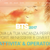 25-esima BTS: 6/7 ottobre Terme Tettuccio