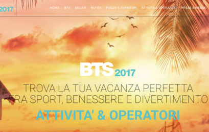 25-esima BTS: 6/7 ottobre Terme Tettuccio